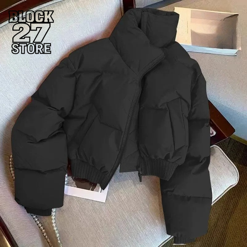 Wool Coat Peacoat - Erkek Ceket Kış Klasik Gevşek Kalın