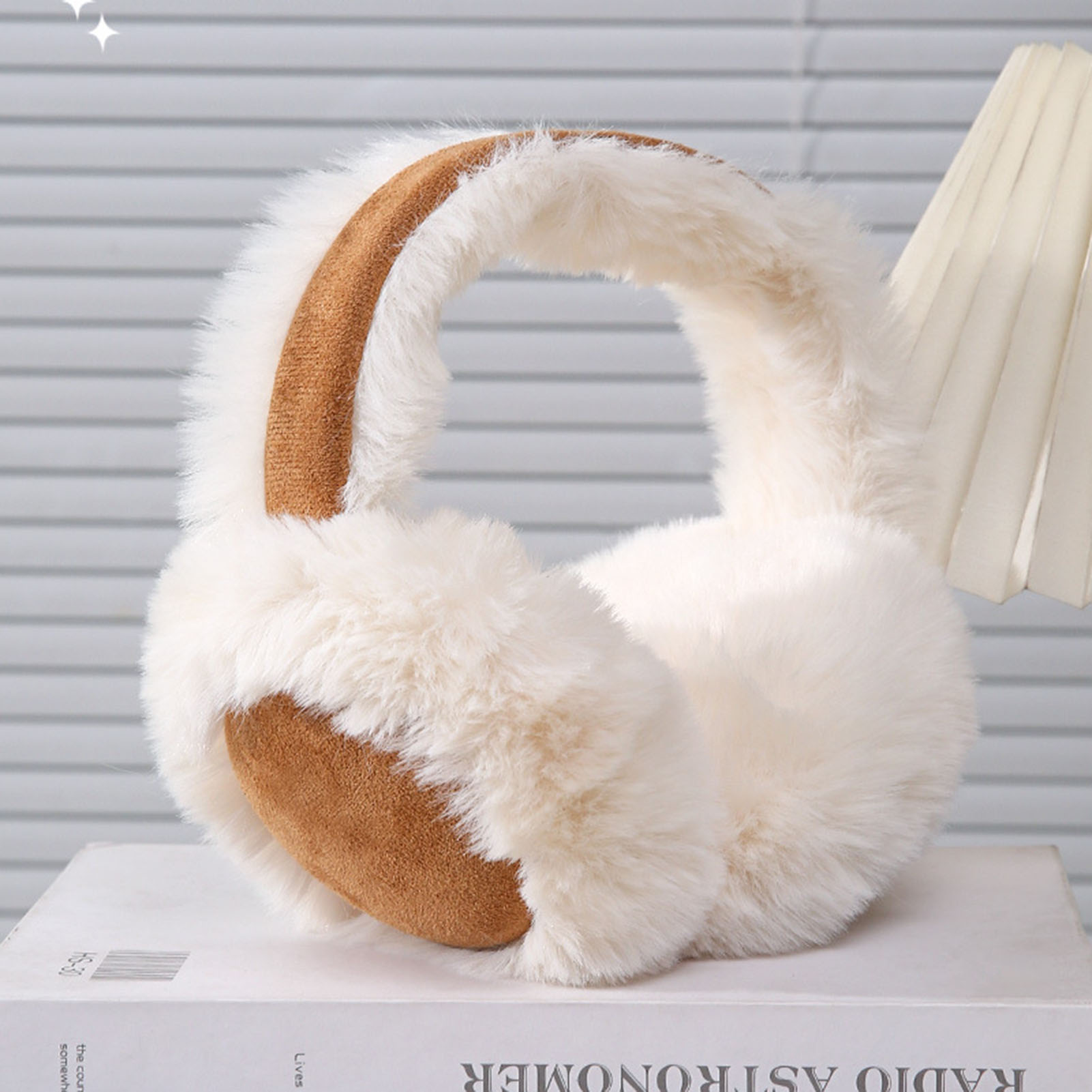 Rüzgar Geçirmez Kulaklık, Kışl - Earmuffs Foldable incelemesi ve fiyatı