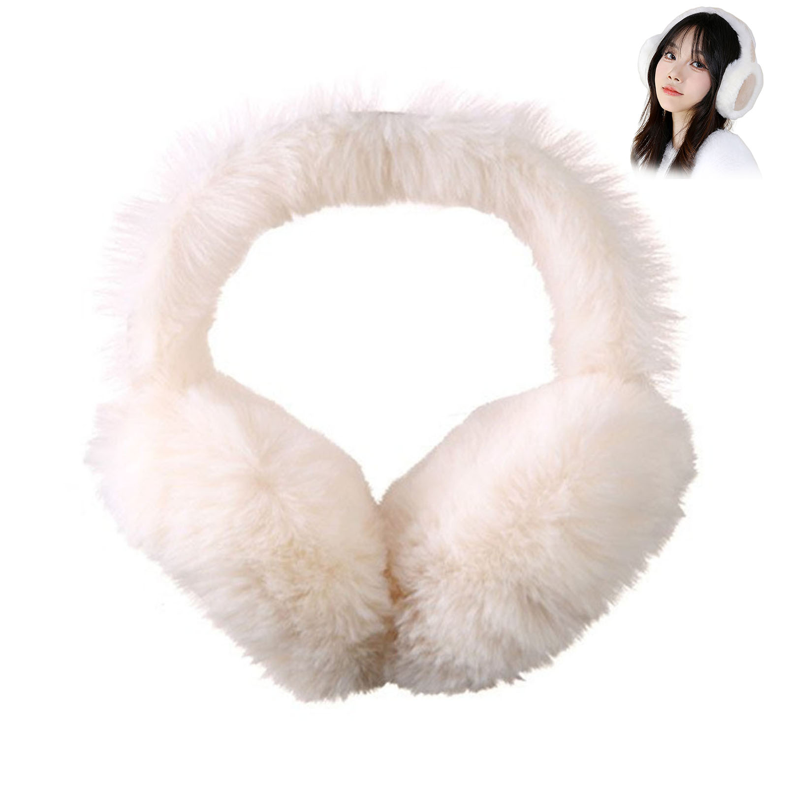 Rüzgar Geçirmez Kulaklık, Kışl - Earmuffs Foldable incelemesi ve fiyatı
