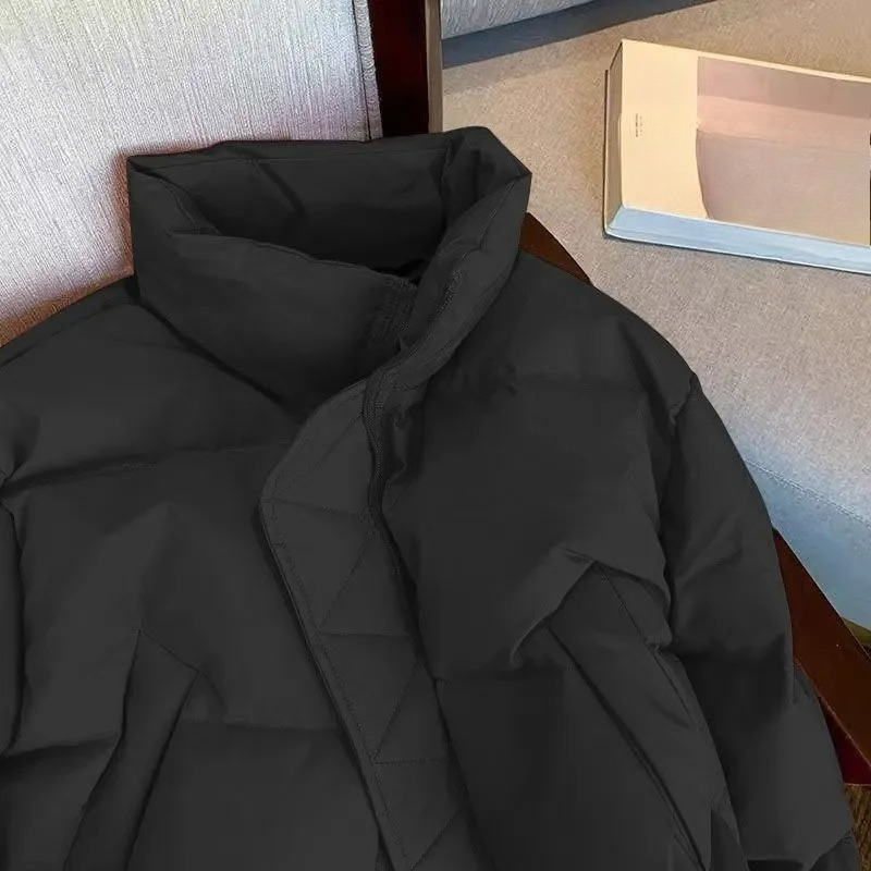 Erkek Ceket Kış Klasik Gevşek  - Wool Coat Peacoat incelemesi ve fiyatı