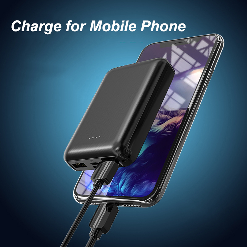 Mini Power Bank 20000mAh 5V 2A - Heated Vest Battery incelemesi ve fiyatı