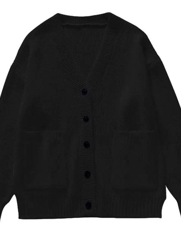Gevşek Hırka Kadın Uzun Kollu  - Wool Coat Peacoat incelemesi ve fiyatı