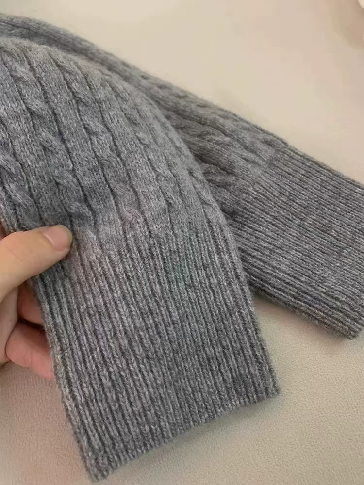 %100 Kaşmir Hırka Kadın Büküml - Wool Coat Peacoat incelemesi ve fiyatı